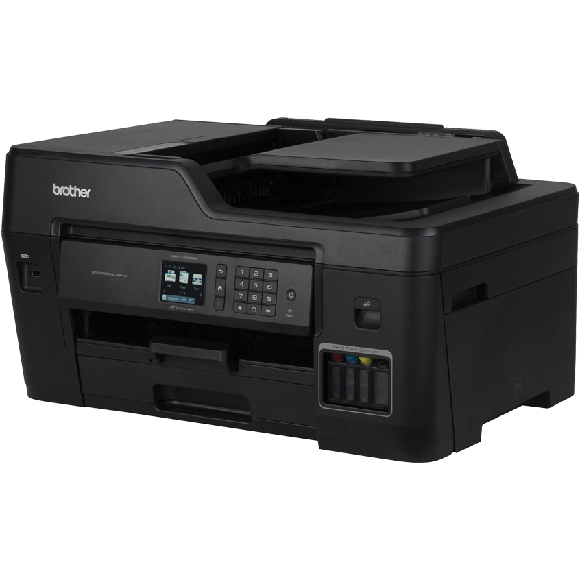 MFC-T4500-Left