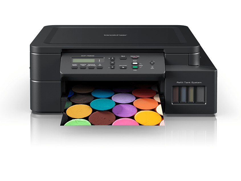 DCP-T520W
